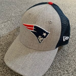 New England Patriot hat